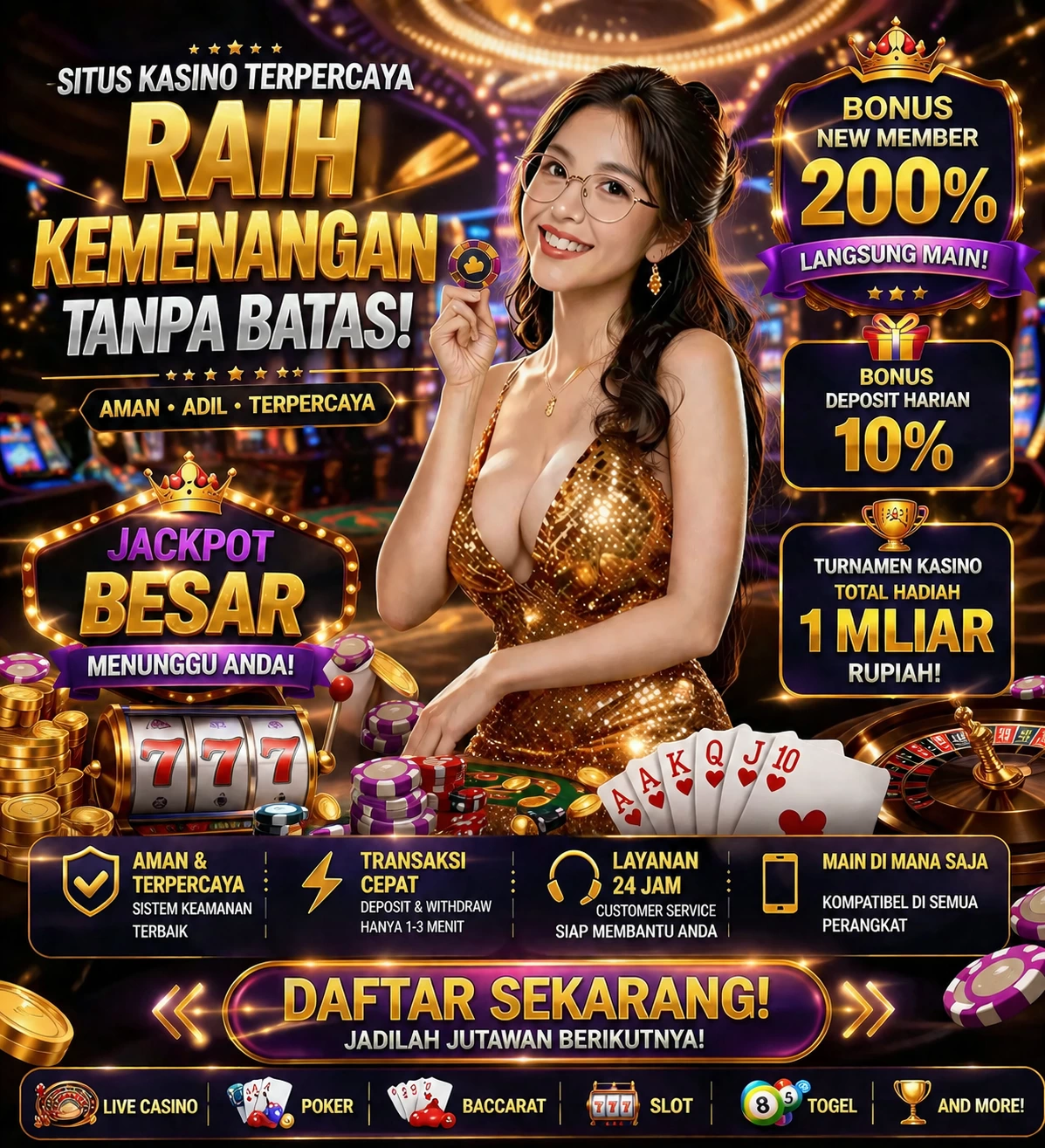 Roleta e blackjack pk888