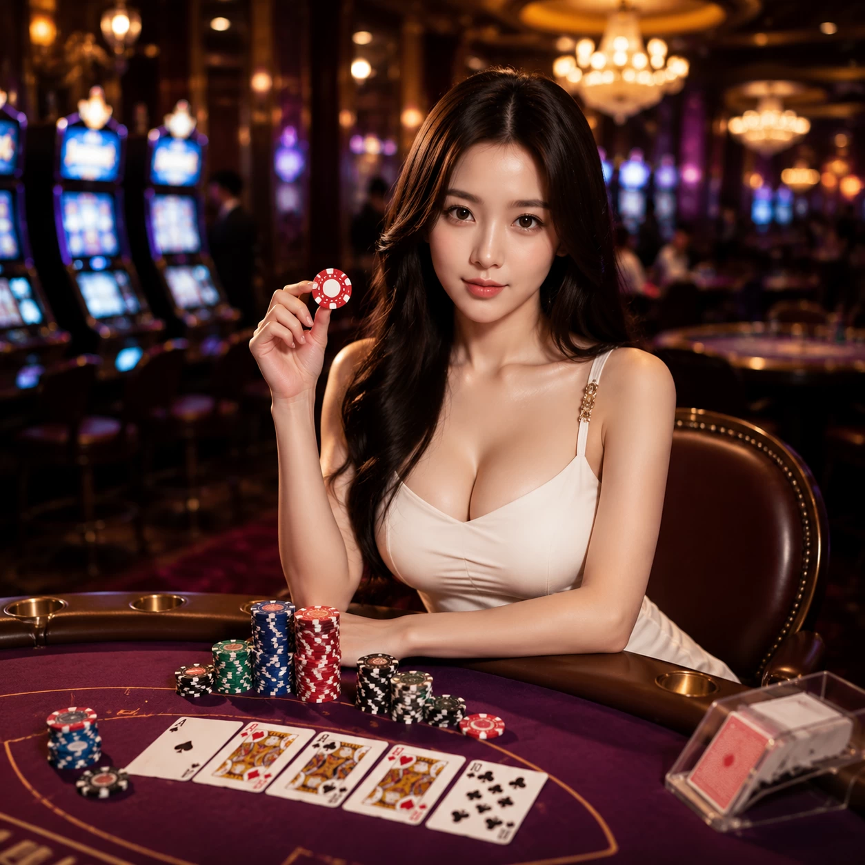 Cassino ao vivo pk888 dealers