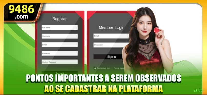 Programa VIP pk888 - benefícios exclusivos