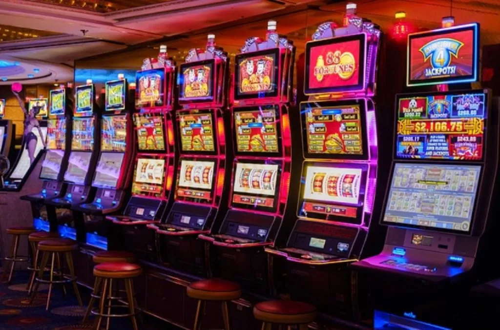 Slots pk888 - Sweet Bonanza e caça-níqueis populares